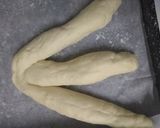 Foto del paso 3 de la receta: Pan trenzado riquísimo!