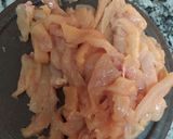 Foto del paso 2 de la receta: Fajitas caseras de pollo