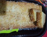 Foto langkah ke 7 dari resep Bolu tape singkong keju.
