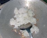Foto langkah ke 3 dari resep Nasi goreng sederhana.