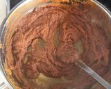 A picture of step 4 of Paneer In Capsicum Curry.