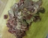 Foto langkah ke 2 dari resep Gulai nangka.