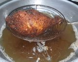 கிறிஸ்மஸ் ஸ்பெஷல் சிக்கன் லெக் பீஸ்(chicken leg fry recipe in tamil) ரெசிபி ஸ்டேப் 6 புகைப்படம்