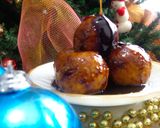 Foto del paso 10 de la receta: Buñuelos de yuca con almíbar de papelón