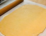 Csörögefánk recept fázis 2 fotója