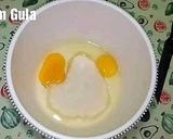 Foto langkah ke 1 dari resep Brownis cokolatos.