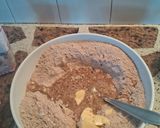 Foto del paso 4 de la receta: Bizcochitos de chocolate y canela rellenos de dulce de guayaba🍫