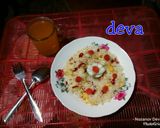 Foto langkah ke 6 dari resep Nasgor Sozzis Pedas Deva.