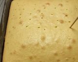 Foto langkah ke 5 dari resep Coffee Tres Leches Cake (Kue Mandi Susu).