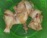 Foto langkah ke 1 dari resep Ayam crispy simpel.