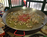Foto del paso 2 de la receta: Arroz en paella a mí estilo