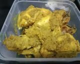 Foto langkah ke 4 dari resep Ungkep Ayam simple pake bumbu jadi.