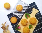 Foto langkah ke 12 dari resep Cake Ubi Panggang Gluten Free: Cookpad's Birthday Edition.