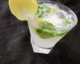 લેમન મોહિતો (મોકટેલ) (Lemon Mojito Recipe In Gujarati) રેસીપી સ્ટેપ4ફોટો