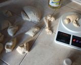 Foto del paso 9 de la receta: Bollos con queso crema