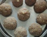 ચુરમા નાં લાડુ (Churma laddu recipe in gujrati) રેસીપી સ્ટેપ5ફોટો