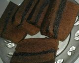 Foto langkah ke 9 dari resep Brownis Kukus Chocollatos.