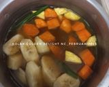 Foto langkah ke 4 dari resep Kolak Golden Delight.