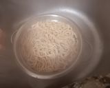 Foto del paso 6 de la receta: Milanesas con Fideos, Queso y Salsa Blanca (Cocina Facil IX)