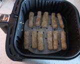 Foto del passaggio 8 della ricetta Mozzarella Sticks con Fac