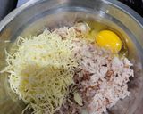 Foto langkah ke 1 dari resep Skotel Nasi / Rice Schotel.