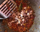 Foto langkah ke 4 dari resep 146. Sambel Cumi.