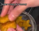 Foto langkah ke 6 dari resep Crispy cheesy potato.