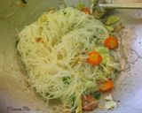 Foto langkah ke 7 dari resep Bihun Goreng.