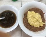 Foto del paso 2 de la receta: 🌱 Brownie vegano 🌱
