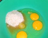 Foto langkah ke 2 dari resep Bolu susu Lembang.