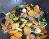 Foto langkah ke 9 dari resep Sapo Tahu.