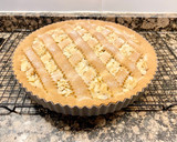 Foto del paso 14 de la receta: Pastel con Nutella y Almendra “sin gluten” (Nutella and Almond cake “gluten-free”)