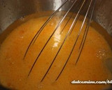 Foto del paso 1 de la receta: Naked Cake de chocolate y naranja