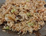 Foto langkah ke 3 dari resep Nasi Goreng.
