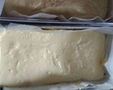 Foto langkah ke 3 dari resep Brudel Cake Manado metode all in (1 adonan 3 rasa).