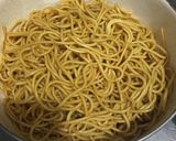 Foto langkah ke 3 dari resep Mie goreng jawa.