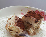 Foto langkah ke 11 dari resep Tiramisu Egg Drops 15menitan Aja.No Telur,no Ribet2an #Dijamin.