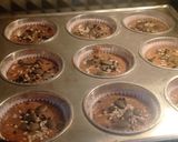 Foto langkah ke 2 dari resep Spekuk Banana Oats Mini Muffins.