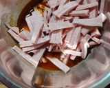 Φωτογραφία βήματος 3 της συνταγής Sweizer wurstsalat λίγο αλλιώς (ελβετική σαλάτα με αλλαντικό)