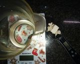 Foto del paso 1 de la receta Tortas Toscanas de Albahaca