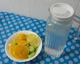 Foto del paso 1 de la receta: Agua detox