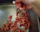 Foto del paso 1 de la receta: Crema de camarones 🍤