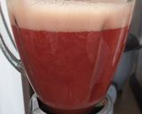 Foto del paso 4 de la receta: Jugo de fresa y naranja 🍓🍊