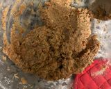 A picture of step 1 of Chickpea Pattie.