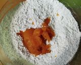 Foto langkah ke 1 dari resep Bakpao Labu Kuning.