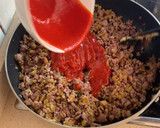 Foto del paso 8 de la receta: Berenjenas rellenas de chorizo parrillero