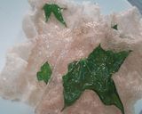 รูปขั้นตอนการทำที่ 4 ของ Rice Paper Mexican Kale Crackers ข้าวเกรียบแป้งเปี๊ยะเวียดใบไชยา