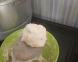 Foto langkah ke 3 dari resep Cilok/baso aci bumbu kacang empuk anti alot.