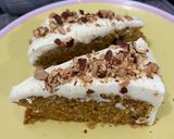 Foto langkah ke 10 dari resep Carrot Cake Less Sugar.
