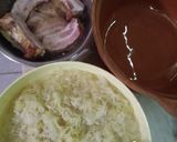 Húsos káposzta cserépedényben recept fázis 1 fotója